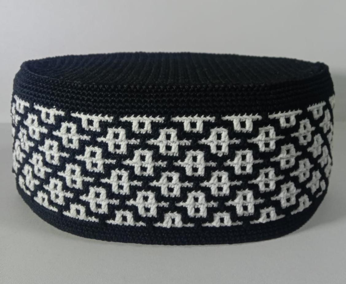 Eksklusivitas Kopiah Rajutan Handmade